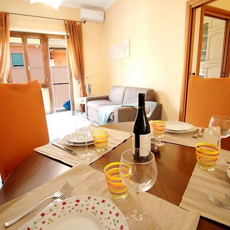 Monteverde Bright Apartment With Garage 罗马 外观 照片
