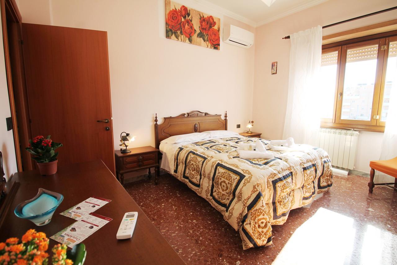 Monteverde Bright Apartment With Garage 罗马 外观 照片