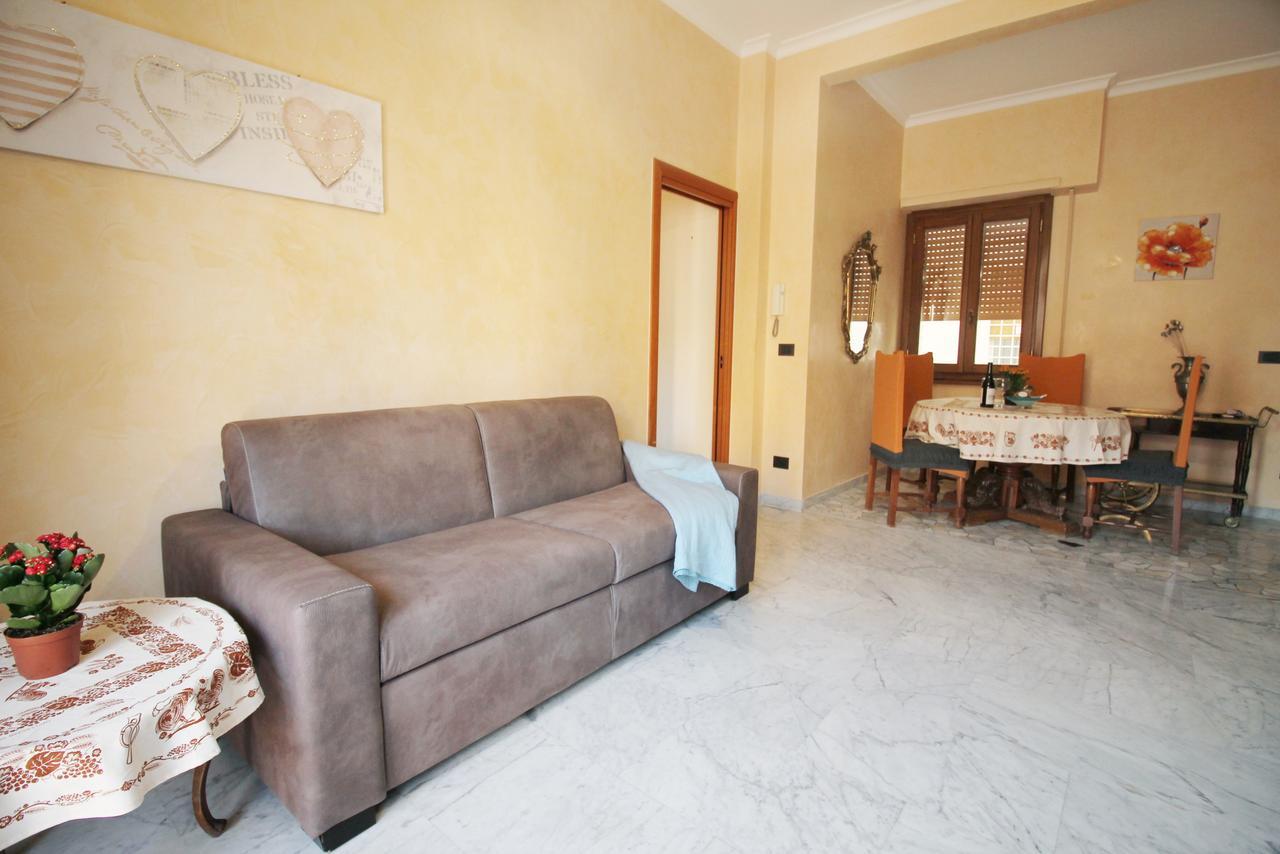 Monteverde Bright Apartment With Garage 罗马 外观 照片