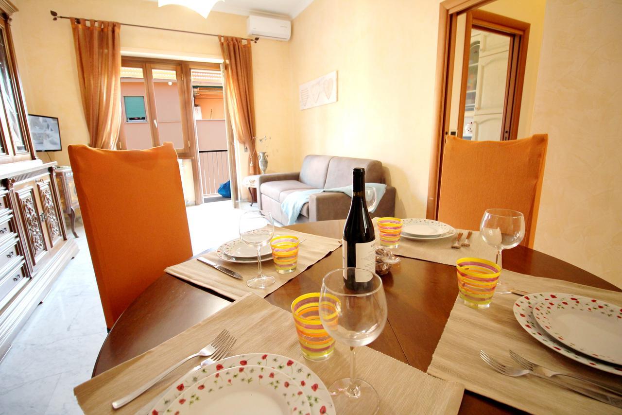 Monteverde Bright Apartment With Garage 罗马 外观 照片