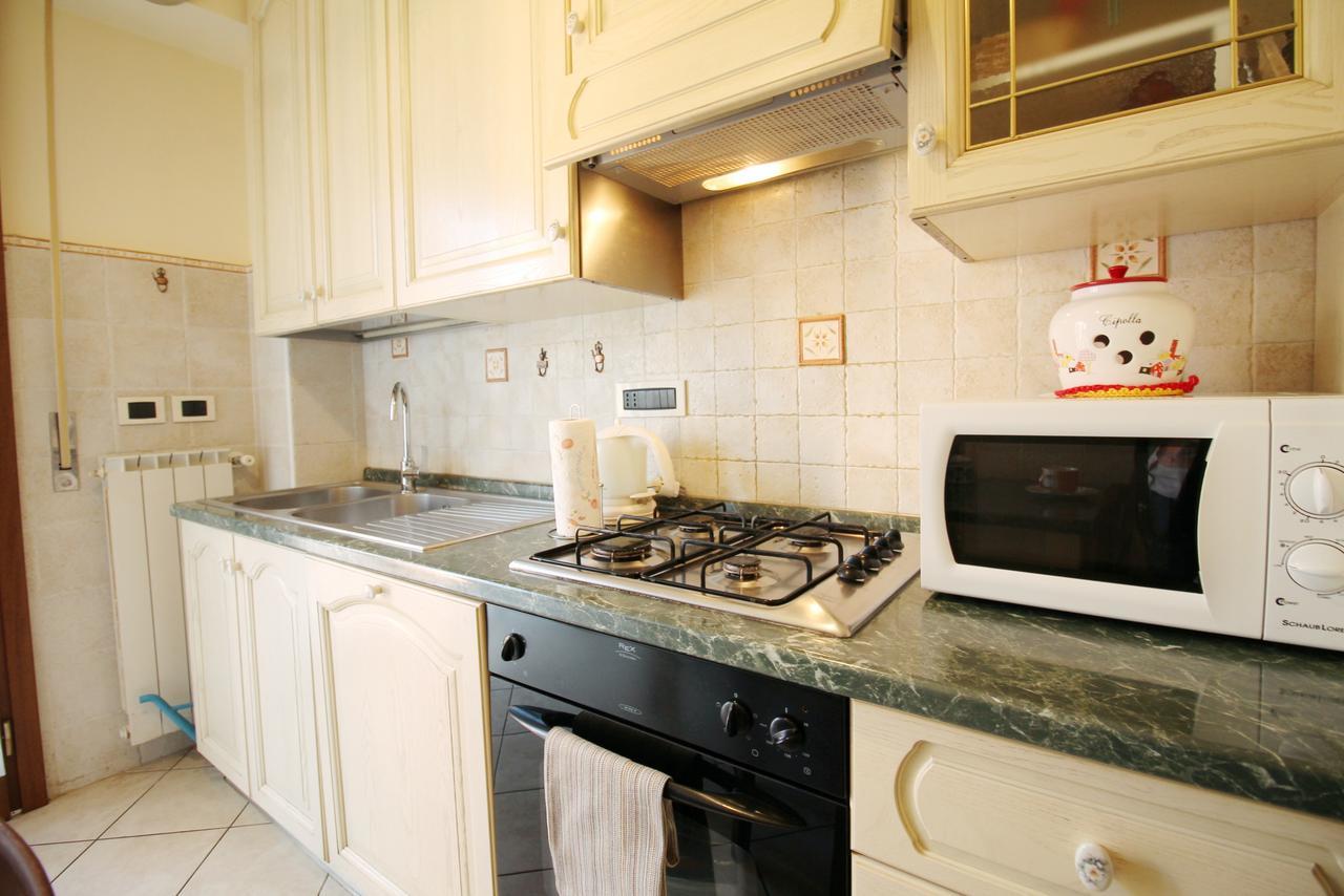 Monteverde Bright Apartment With Garage 罗马 外观 照片