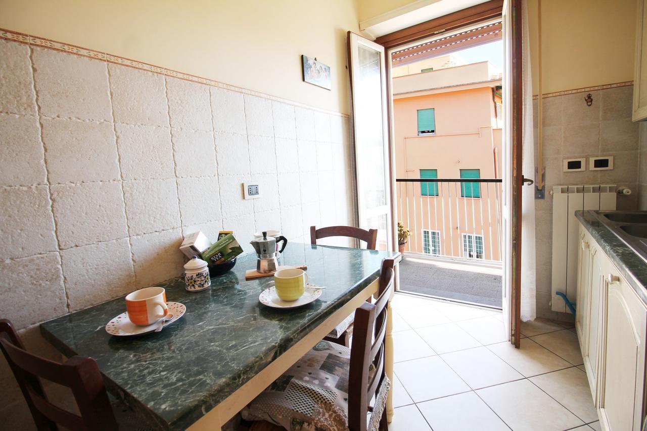 Monteverde Bright Apartment With Garage 罗马 外观 照片